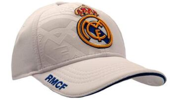 Gorra del Real Madrid en Amazon