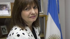 ¿Se mete en la política de Independiente? Patricia Bullrich dijo que iría "en una oposición a Moyano"