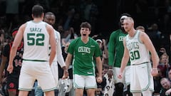 El puño de hierro de los Celtics