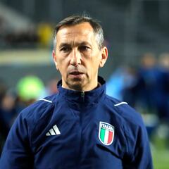 Técnico de Italia Sub 20: “Colombia es un rival temible”