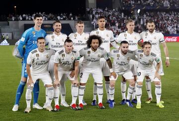 Todos los goles del Real Madrid-Al Ain