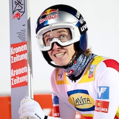 La vida sigue igual: Tschofenig vence en el inicio de Copa del mundo