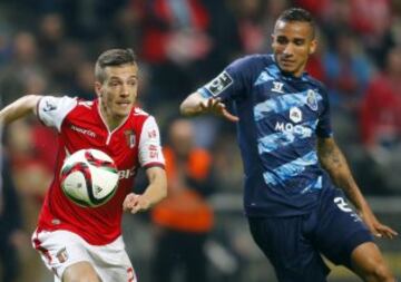 Porto empata con Braga en condición de visitante