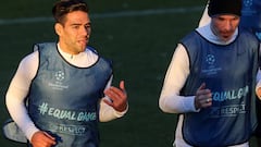 Falcao vuelve a sonar en Italia como reemplazo de Higuaín