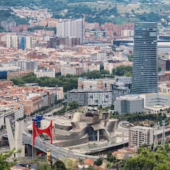 La sorpresa de una tiktoker japonesa en un hotel de Bilbao