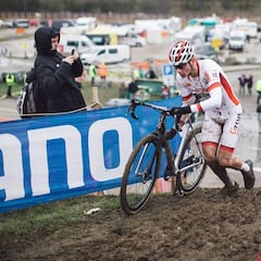Van der Poel: el nieto de Poulidor que brilla en el ciclocross