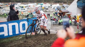 Van der Poel: el nieto de Poulidor que brilla en el ciclocross