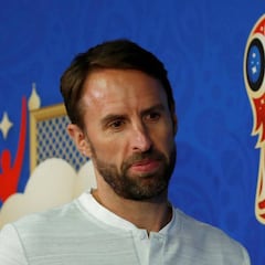 Southgate: "Quiero que sigamos jugando con la misma libertad"