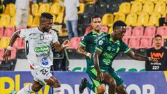 Aguirre impide la victoria de Bucaramanga en el Montanini