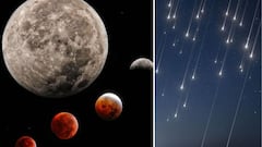 Calendario lunar diciembre 2023: fases lunares, Luna llena de Nieve y lluvias de estrellas