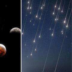 Calendario lunar diciembre 2023: fases lunares, Luna llena de Nieve y lluvias de estrellas