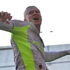 Haaland, siempre Haaland