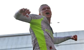 Haaland, siempre Haaland