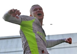 Haaland, siempre Haaland