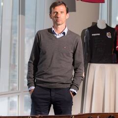 Ziganda: "Un susto como este en Bilbao puede venir bien"