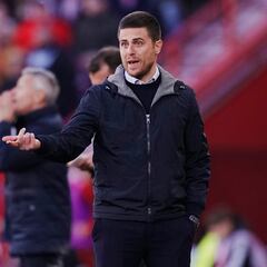 Lisci, en la agenda de Osasuna para ser su entrenador