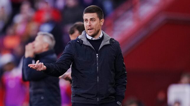 Lisci, en la agenda de Osasuna para ser su entrenador