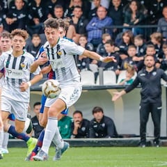 El Real Madrid ficha a Pau Ferrer, primer benicarlando de blanco