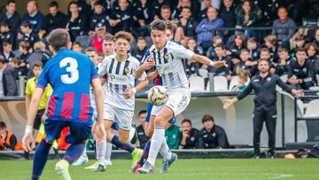 El Real Madrid ficha a Pau Ferrer, primer benicarlando de blanco