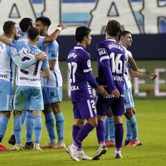 La revolución judicial del Málaga empieza a dar resultados