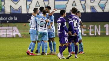 22/10/20  PARTIDO SEGUNDA DIVISION 
 MALAGA - SPORTING DE GIJON 
 ALELGRIA