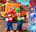Super Mario vs Sonic in the movies: who’s got a better score?
