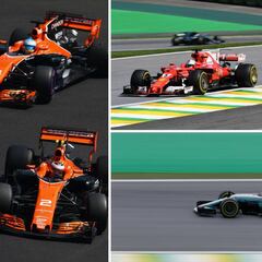 La fiabilidad de los motores en 2017: de Mercedes a Honda