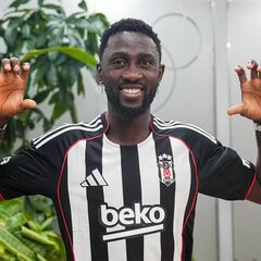 Ndidi aterriza en Estambul