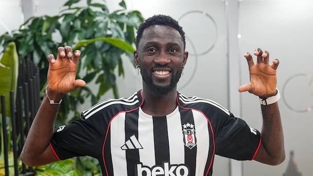 Ndidi aterriza en Estambul