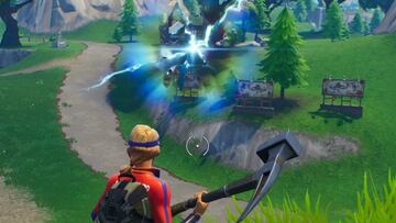 Fortnite Battle Royale