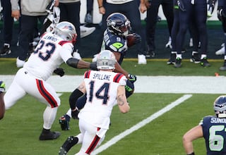 Seattle Seahawks - New England Patriots, Super Bowl LX 2026 en directo: última hora