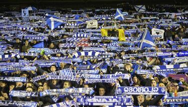Alavés secure a place in their first ever Copa del Rey final
