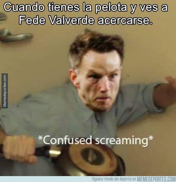 La falta de gol del Madrid, protagonista de los mejores memes de la jornada