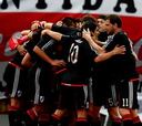 El River Plate se suma al liderato y se aleja de la zona de descenso directo