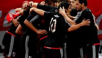 El River Plate se suma al liderato y se aleja de la zona de descenso directo