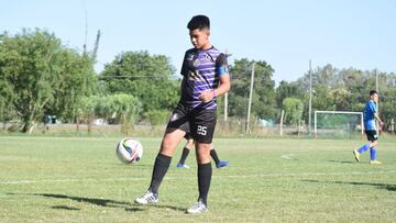 El Real Valladolid ficha al hijo de Figueredo