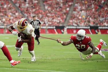 Im¨¢genes y frases de los duelos de la semana 1 de la NFL