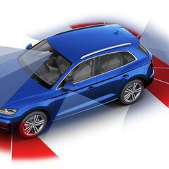 Las mejores tecnologías de los automóviles en 2021