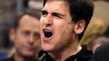 Mark Cuban, dueño de Dallas.