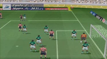 Copa del Mundo Francia 1998