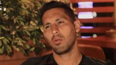 Insaurralde responde a la gran duda que rodea a Colo Colo