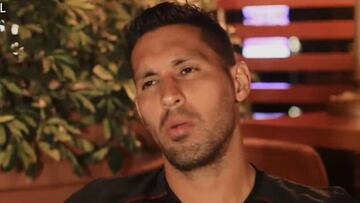 Insaurralde responde a la gran duda que rodea a Colo Colo