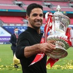 Las claves del éxito de Arteta