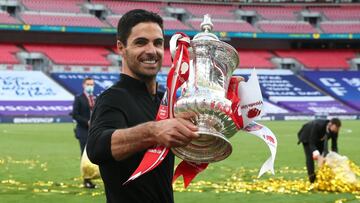 Las claves del éxito de Arteta