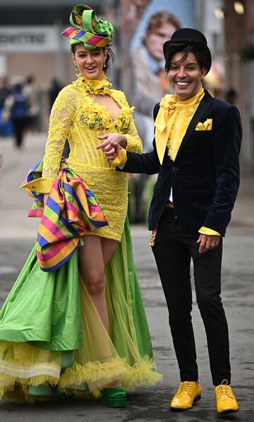 El Aintree Grand National es una competición ecuestre, la carrera de obstáculos más importante de las que se celebran en el Reino Unido. Se realiza en el hipódromo de Aintree en la ciudad de Liverpool.