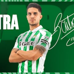 Oficial: Bartra, hasta 2027