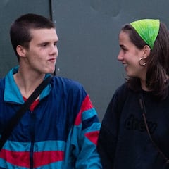 Así es la novia de Cruz Beckham, hija de la dietista de las estrellas