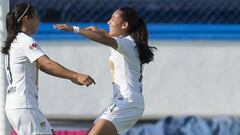 Tigres y Monterrey empatan en la jornada 5 de la Liga MX Femenil