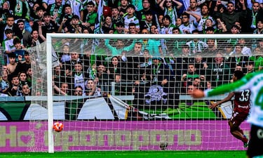 Aprobados y suspensos del Racing contra el Castellón: San Jokin por enésima vez