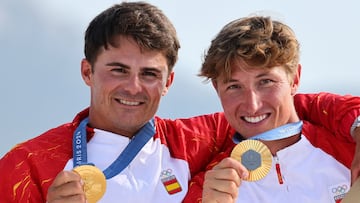 Monsieur Botín y Monsieur Trittel: oro en París 2024